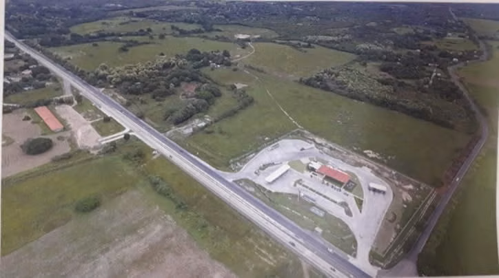 Terreno en Antón, frente a vía Interamericana, 65 hectáreas