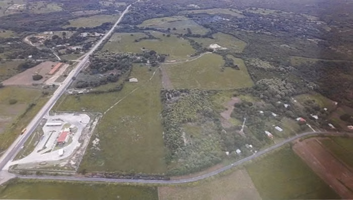 Terreno en Antón, frente a vía Interamericana, 65 hectáreas