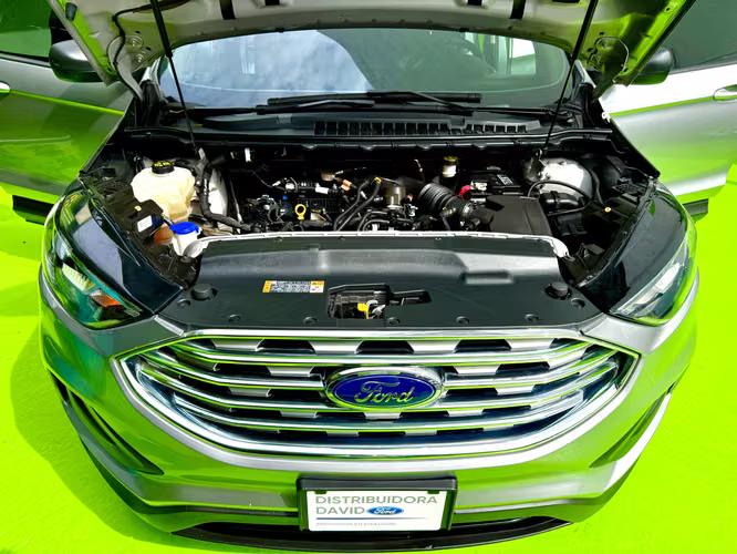 FORD EDGE 2022 AUTOMATICA MODELO TURBO COMO DE AGENCIA.