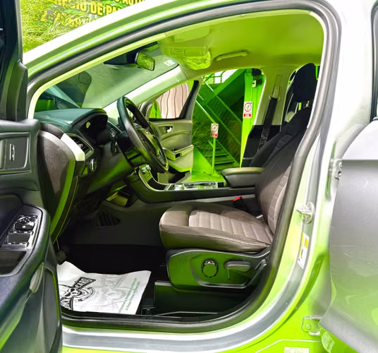 FORD EDGE 2022 AUTOMATICA MODELO TURBO COMO DE AGENCIA.