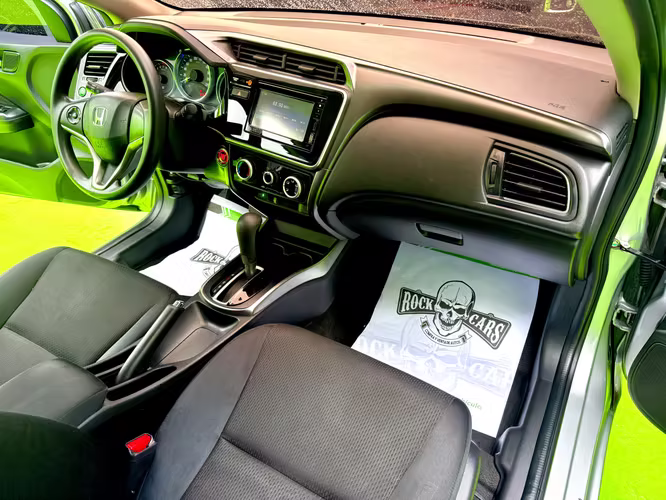 HONDA CITY 2019 AUTOMATICO VERLO ES COMPRARLO, COMO EN LA FOTO, MECANICAMENTE VERIFICADO, SUMAMENTE CUIDADO, COMO NUEVO.