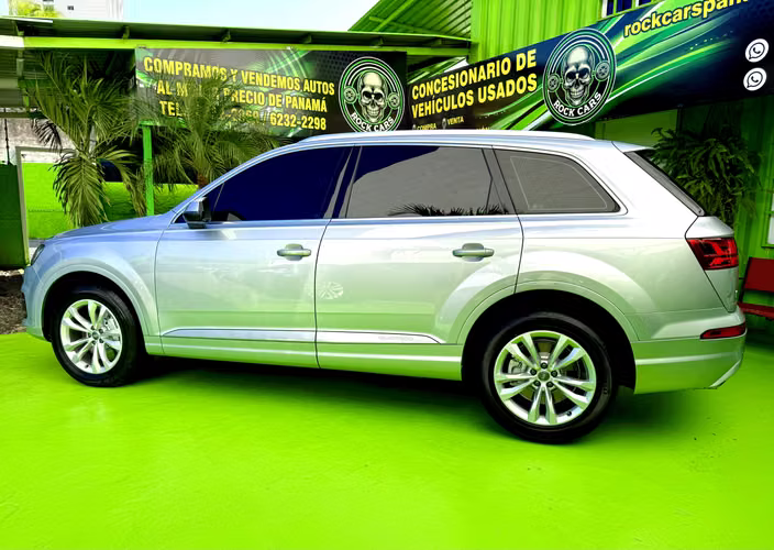 AUDI Q7 2016 AWD TURBO DIESEL COMO NUEVA ESPECTACULAR ESTADO PRECIO UNA GANGA.
