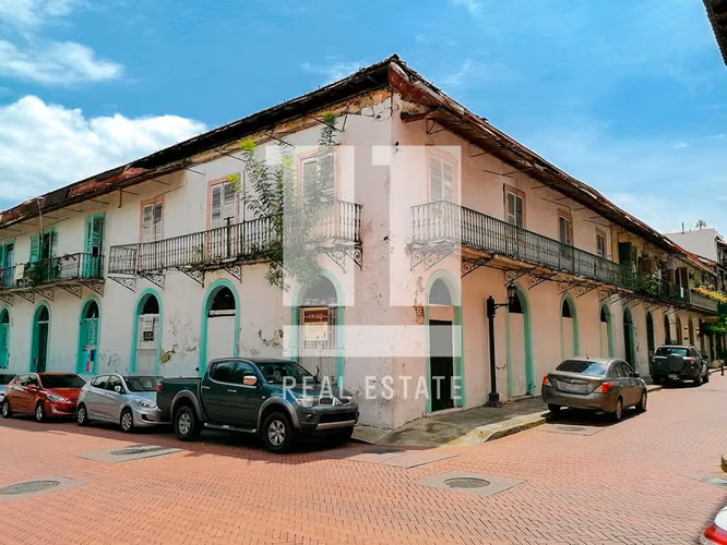 Se Vende Edificio en Casco Viejo - Terreno Casco Antiguo - Imagen 12