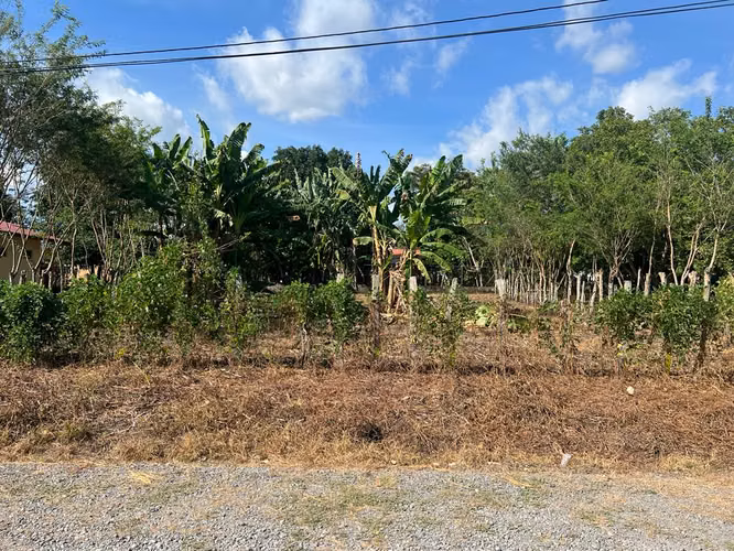 Lot in Chiriqui, Bugaba, 600 mts2, in La Concepcion