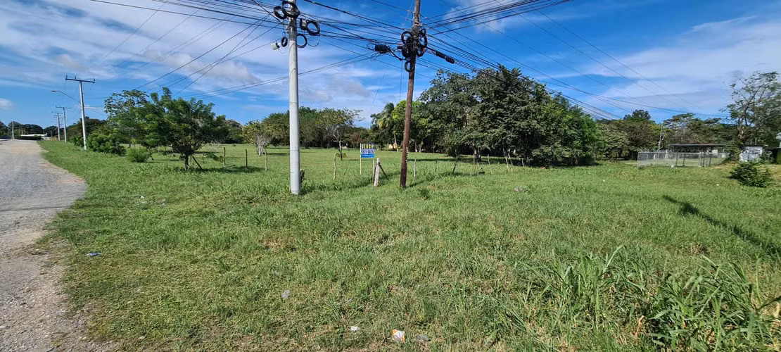 VENDO TERRENO. PENONOME. INTERAMERICANA. AREA URBANA. OPORTUNIDAD DE INVERSION.