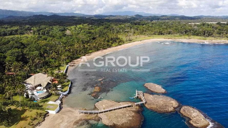 Se vende terreno en Bahia Villareal - Colon - Imagen 2