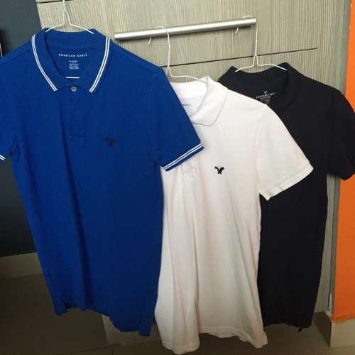 Camisas tipo Polo American Eagle