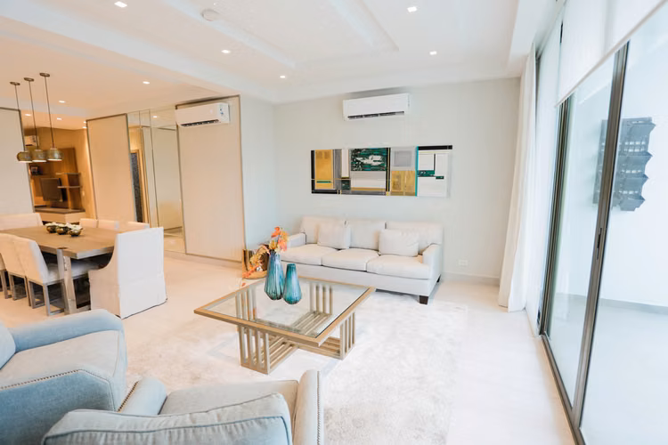 Se Vende apartamento en Costa del Este, Park View - Imagen 3