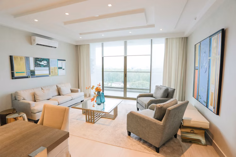 Se Vende apartamento en Costa del Este, Park View - Imagen 2