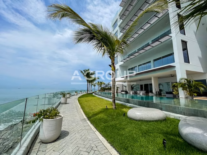 Se vende penthouse en Ocean Reef - Punta Pacifica