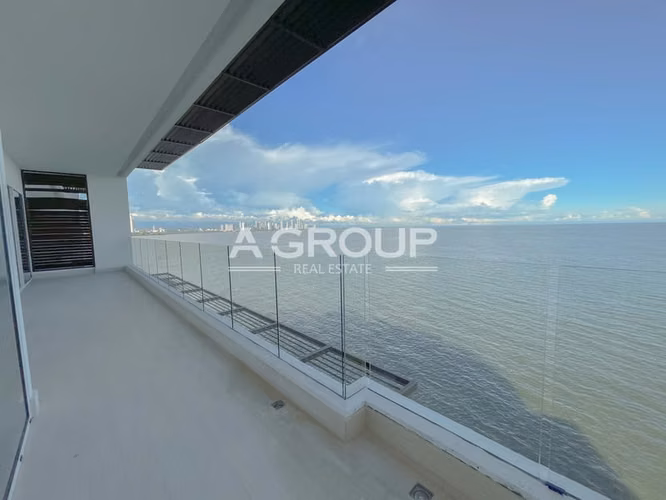 Se vende penthouse en Ocean Reef - Punta Pacifica