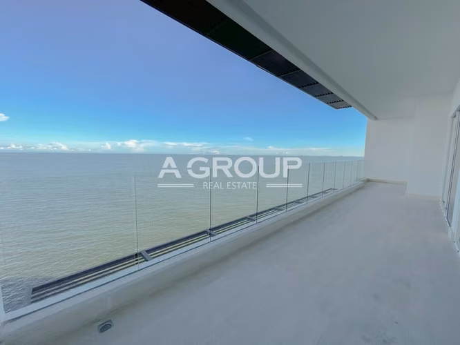 Se vende penthouse en Ocean Reef - Punta Pacifica