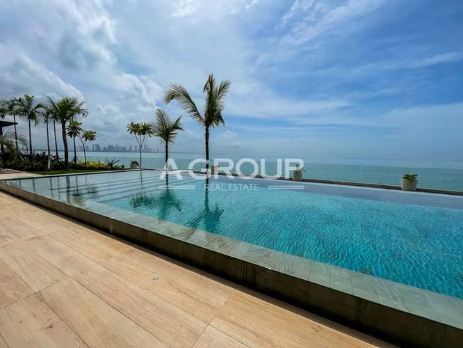 Se vende penthouse en Ocean Reef - Punta Pacifica