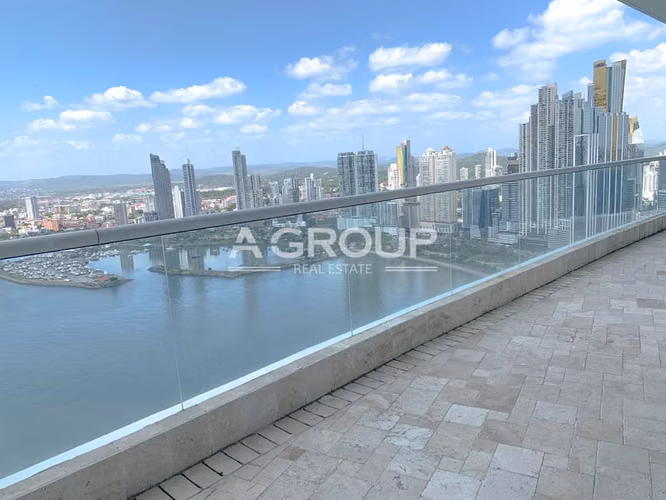 The Point - Punta Paitilla - Se vende apartamento