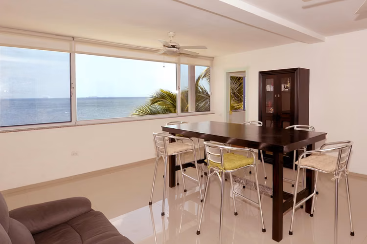 VILLA EN LA PLAYA a 20 minutos de la Capital ID 10037 - Imagen 8