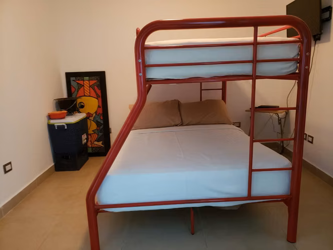 Se alquila apartamento en santa clara residences