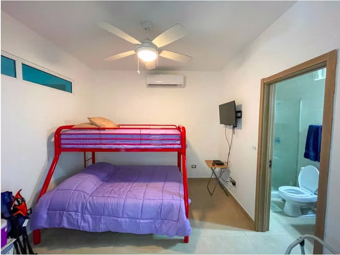 Se alquila apartamento en santa clara residences
