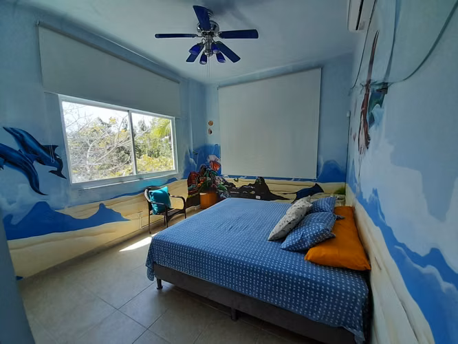 Se alquila por noche casa en Punta Chame