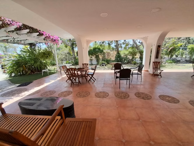Se alquila por noche casa en Punta Chame