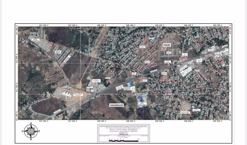 Terreno en venta o alquiler Vía Interamericana / Aguadulce - Imagen 2