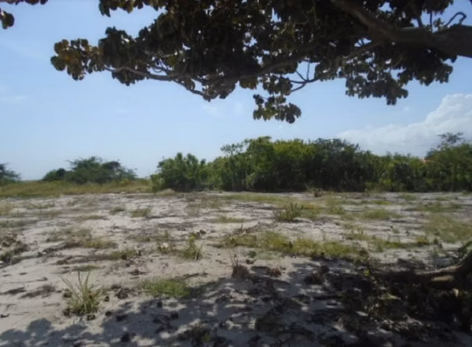 Terreno de playa en Punta Chame, Nueva Gorgona, 9,323m2