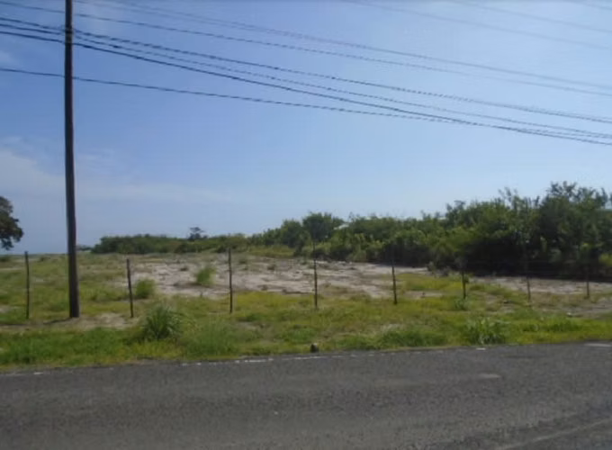 Terreno de playa en Punta Chame, Nueva Gorgona, 9,323m2