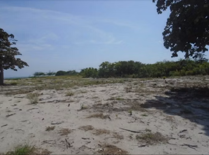 Terreno de playa en Punta Chame, Nueva Gorgona, 9,323m2