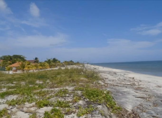 Terreno de playa en Punta Chame, Nueva Gorgona, 9,323m2