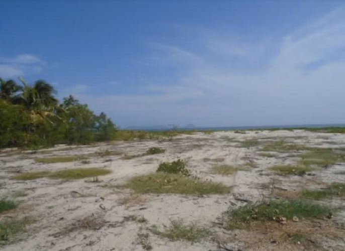 Terreno de playa en Punta Chame, Nueva Gorgona, 9,323m2