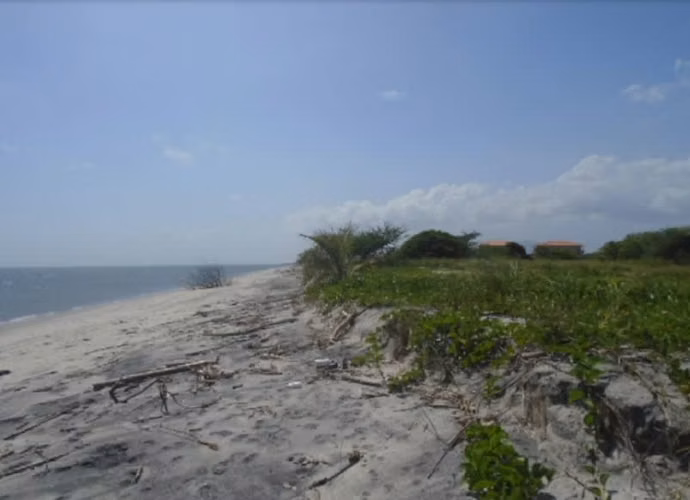 Terreno de playa en Punta Chame, Nueva Gorgona, 9,323m2