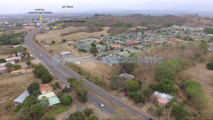 Venta de finca de 1.4 Hectáreas en Las Tablas