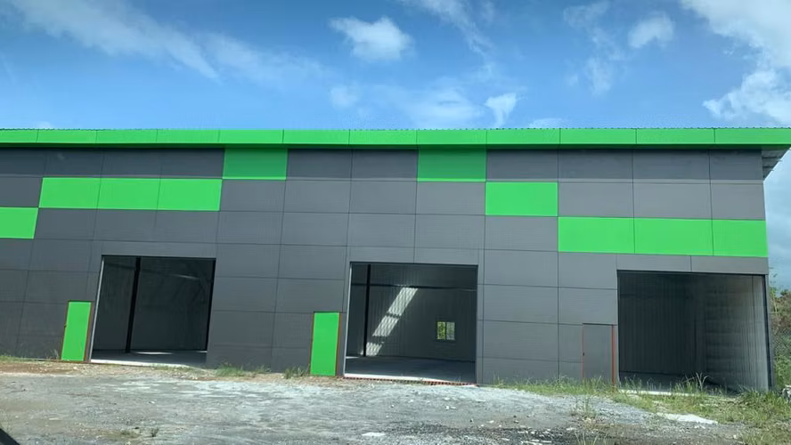 Bodega Rent in Industrial Park - Mañanitas