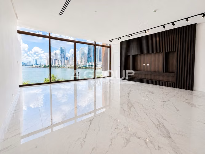 Penthouse en Ocean Reef - Punta Pacifica -Se Vende Exclusiva Propiedad
