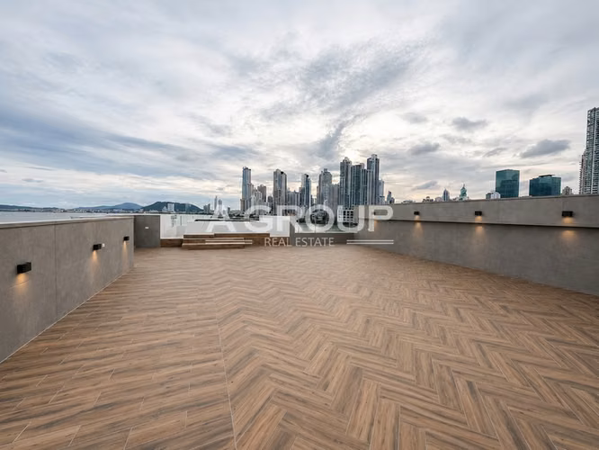 Penthouse en Ocean Reef - Punta Pacifica -Se Vende Exclusiva Propiedad