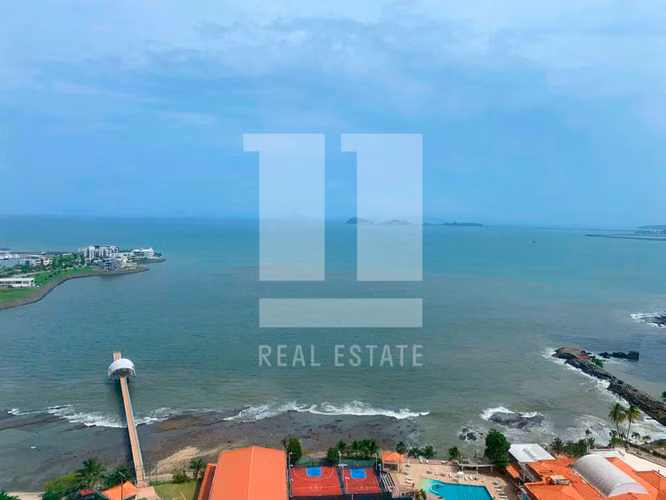 Se vende apartamento en Punta Pacifica, Ocean Park