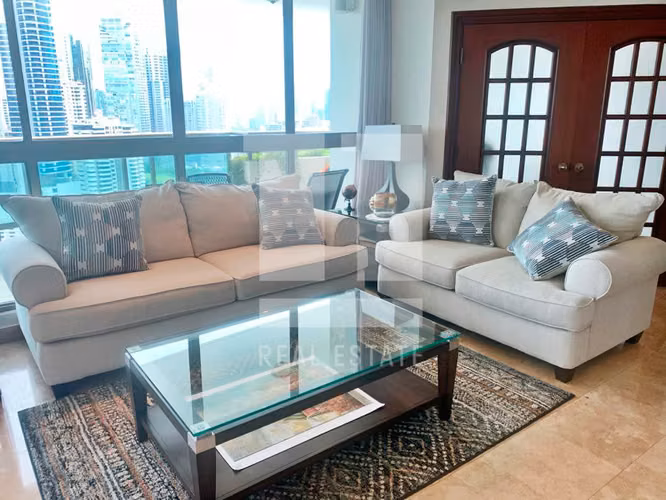 Se vende apartamento en Punta Pacifica, Ocean Park