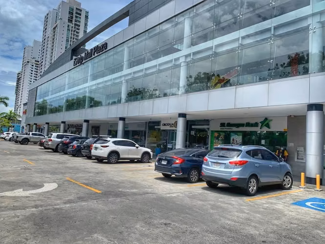 Alquiler de Local Comercial en Costa del Este, iStrip Mall Plaza
