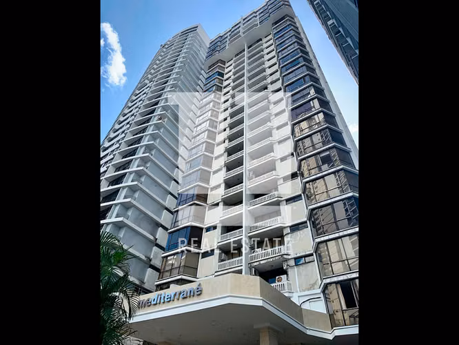 Se vende apartamento en Paitilla, PH Mediterrane