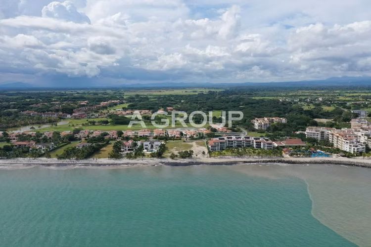Se vende exclusivo terreno frente al mar - Buenaventura