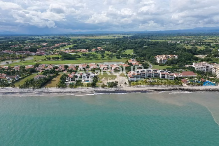 Se vende exclusivo terreno frente al mar - Buenaventura
