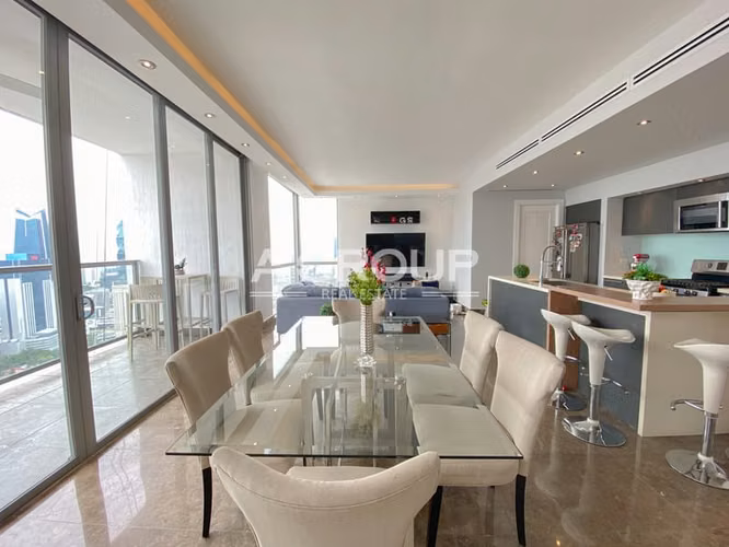 Yoo Panama - Avenida Balboa - Se Vende apartamento de Lujo - Imagen 4