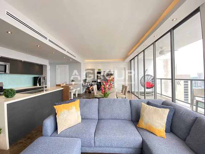 Yoo Panama - Avenida Balboa - Se Vende apartamento de Lujo - Imagen 3