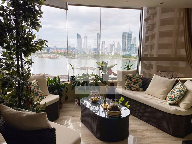 Se vende apartamento en Paitilla, PH Bayside