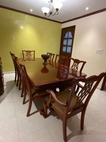 Mesa de comedor