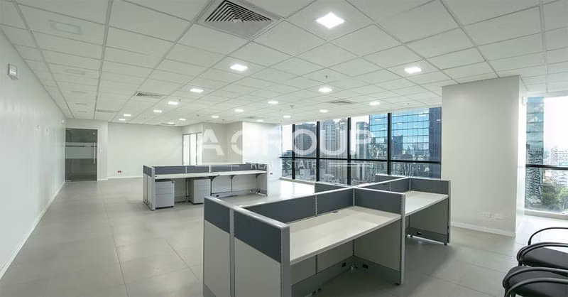 Se vende oficina en Tower Financial Center - Calle 50
