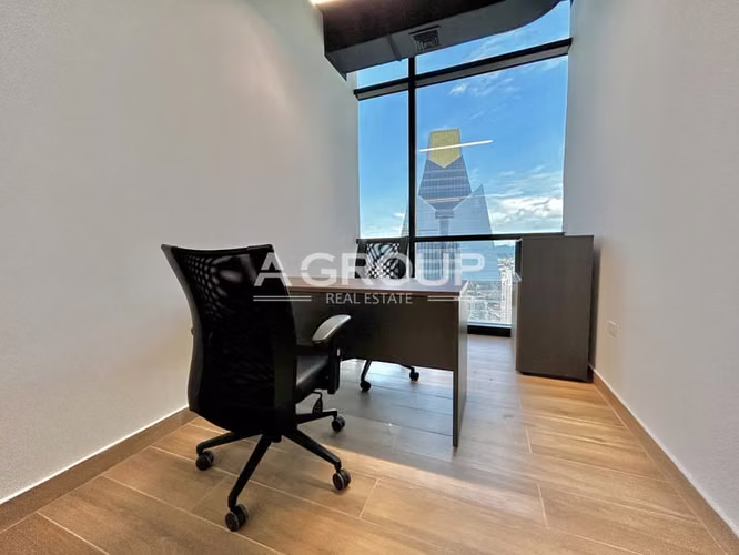 Se vende oficina en Tower Financial Center - Calle 50