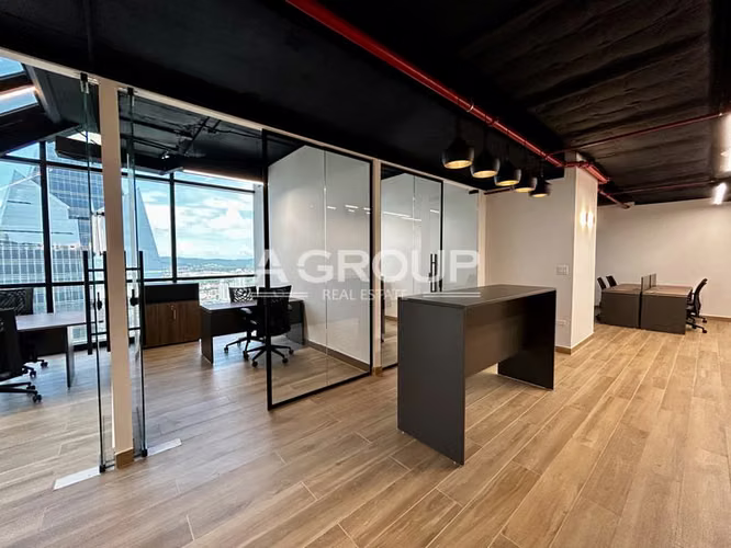Se vende oficina en Tower Financial Center - Calle 50