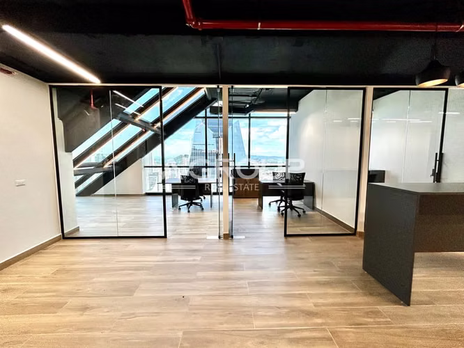 Se vende oficina en Tower Financial Center - Calle 50
