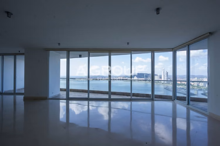 The Point - Punta Paitilla - Se vende apartamento