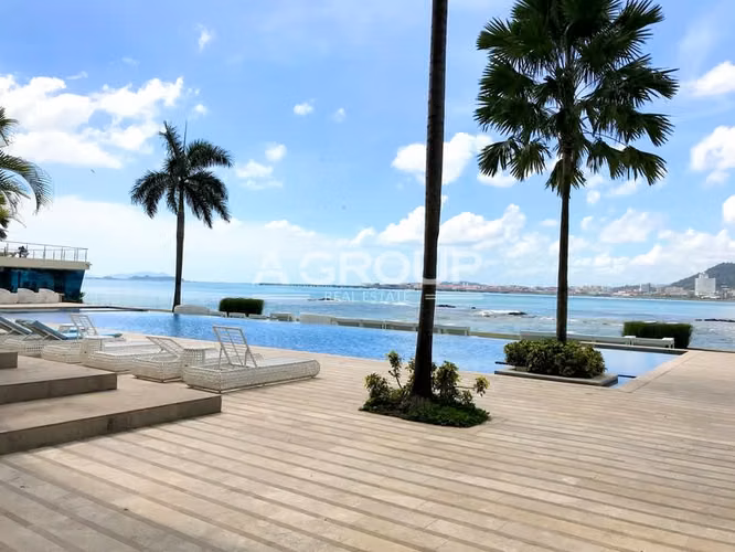 The Point - Punta Paitilla - Se vende apartamento